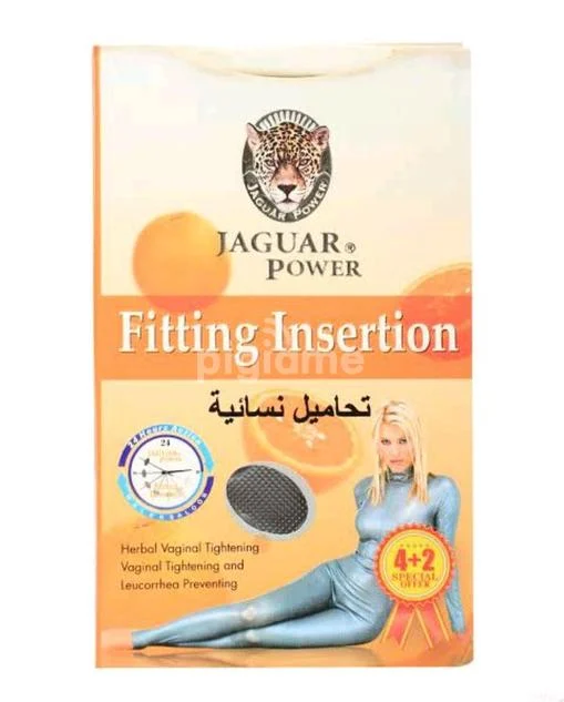 2 Pack Jaguar Power Fitting Insertion in Dubai UAE Hamdardproducts