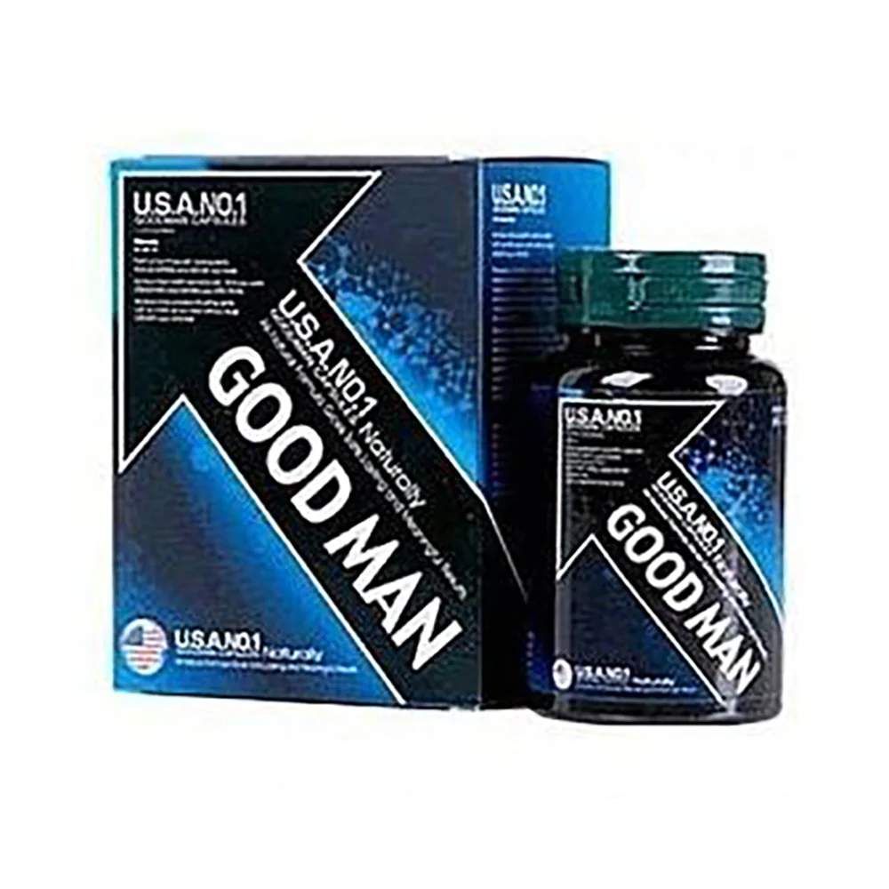 Good Men Capsule