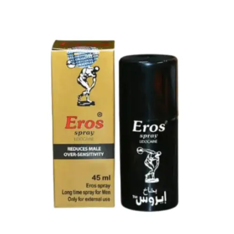Eros Spray