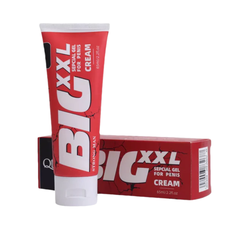Big XXL Cream