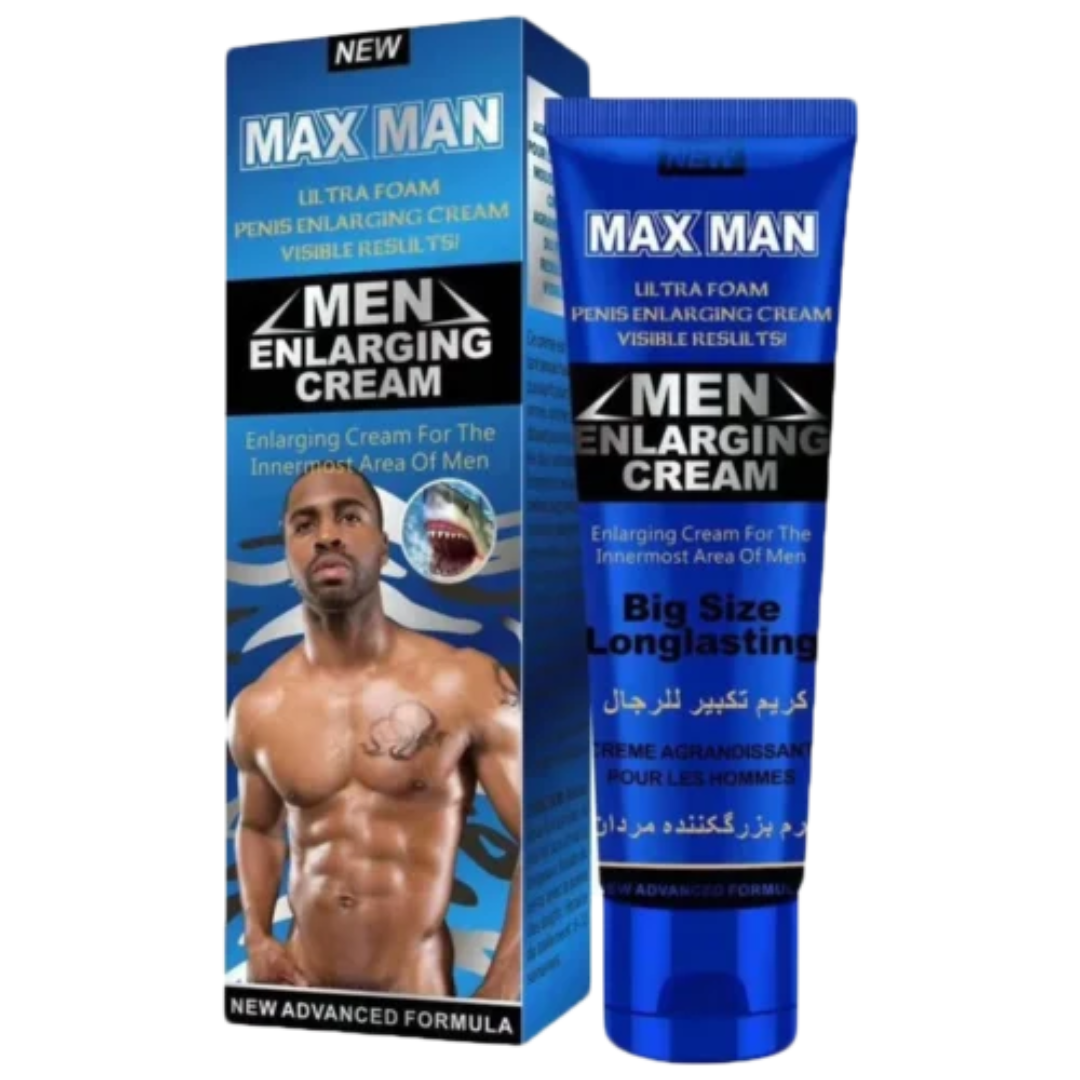 Maxman Enlarging Cream Lowest Price In Dubai UAE MaxMan Enlarging Cream