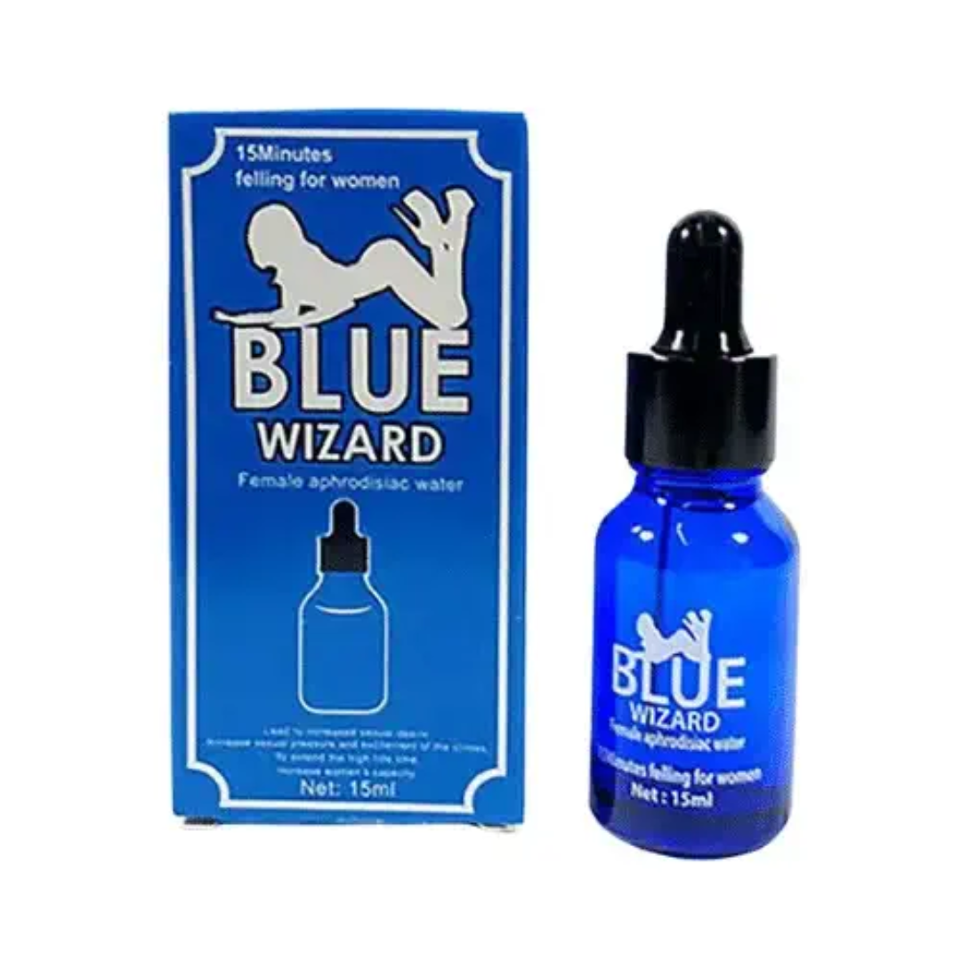 Blue Wizard Drops lowest price in dubai uae Blue Wizard Drops