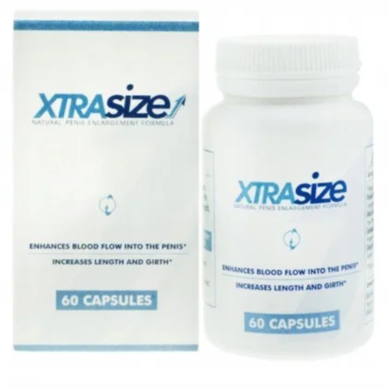 XtraSize Capsule