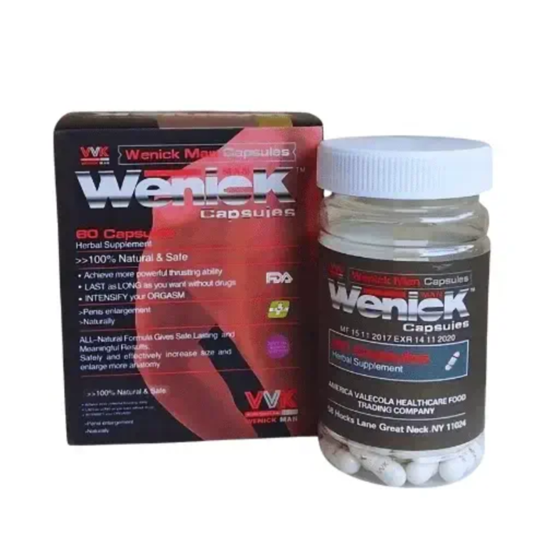 Wenick Capsules