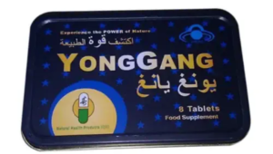 Yong Gang Plus Tablets