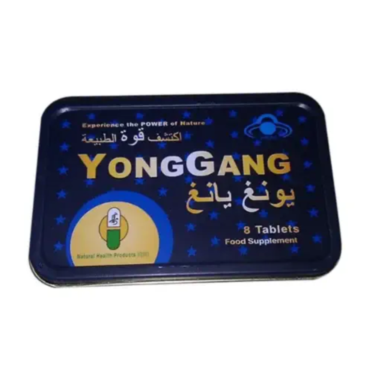 Yong Gang Plus Tablets