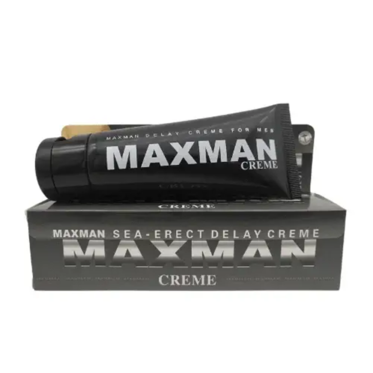 Maxman Enlargement Cream