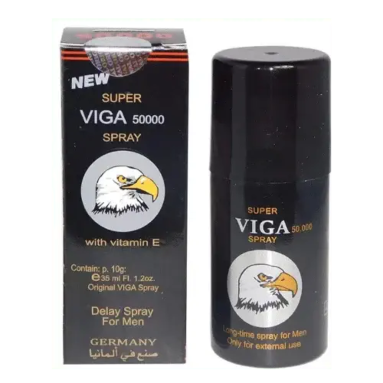 Viga Delay Spray