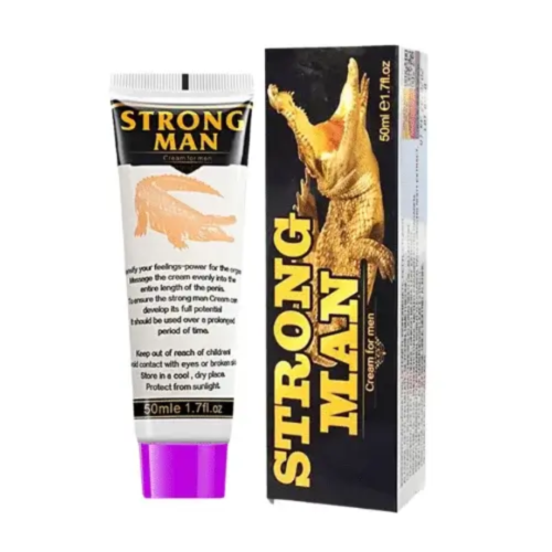 Strong Man Cream
