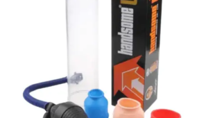 Handsome Enlargement Pump