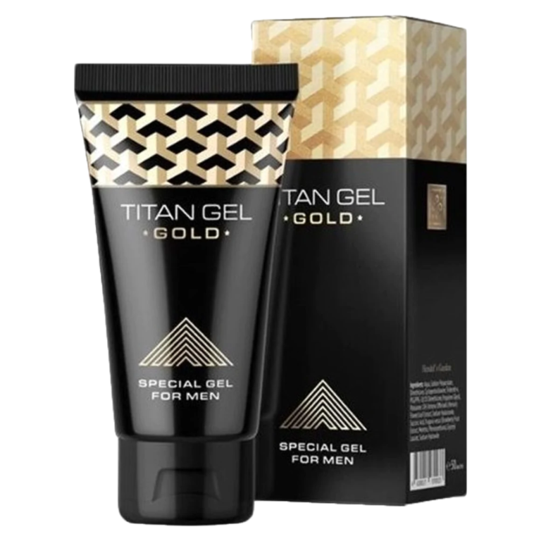 Titan Gel Gold