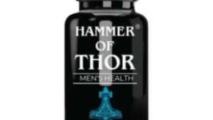 Hammer Of Thor Capsule