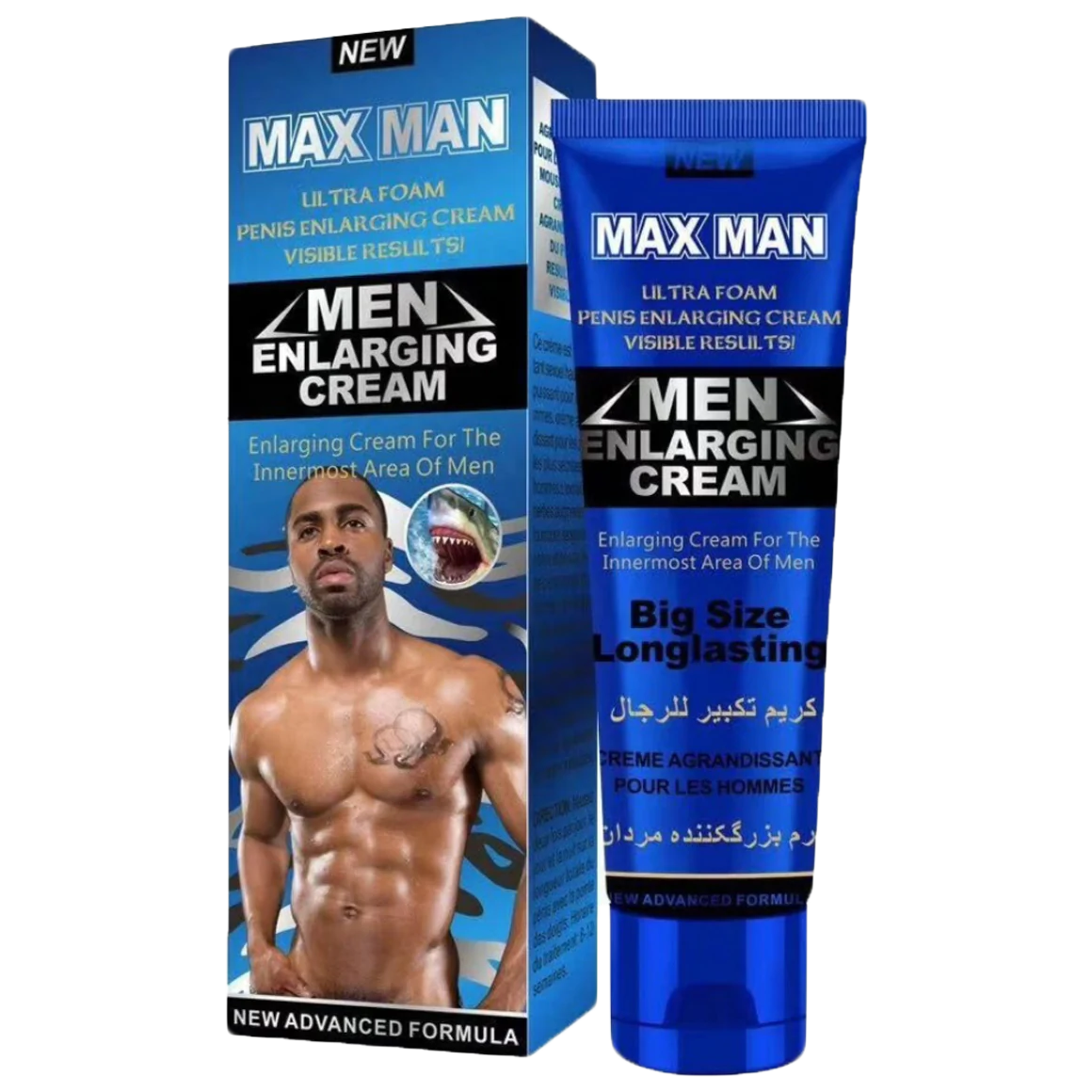 Max Man Enlarging Cream Review