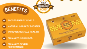 VIP Royal Honey
