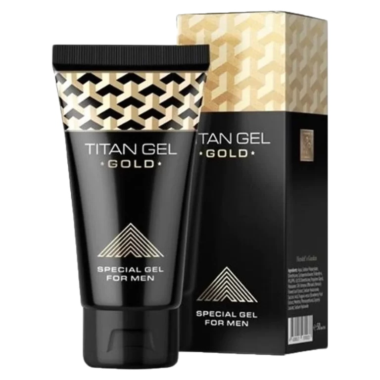 Titan Gel Gold