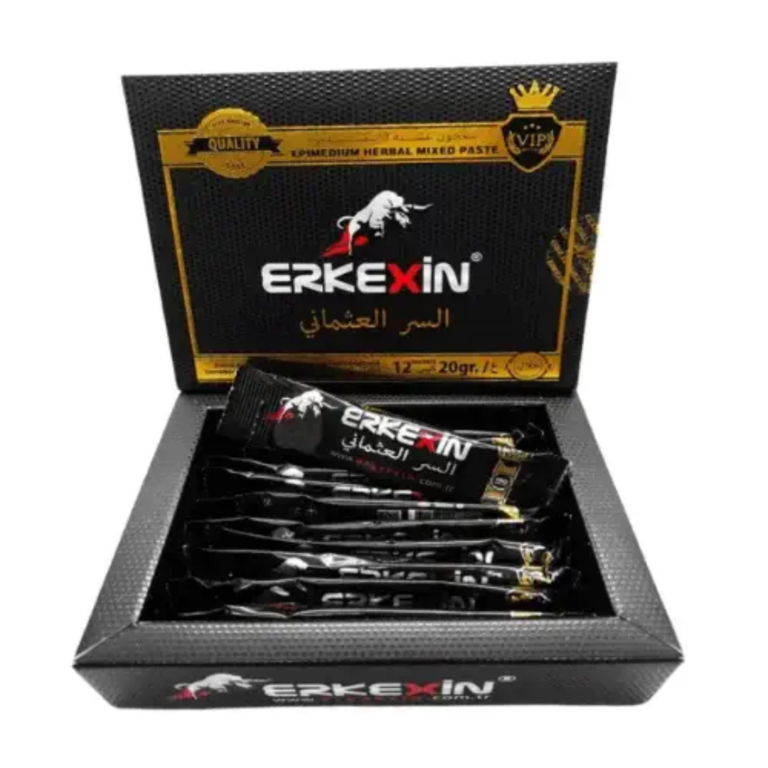 Vip Erkexin Royal Honey