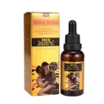 Max Man Essential Oil