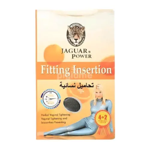 Jaguar Power Fitting Insertion