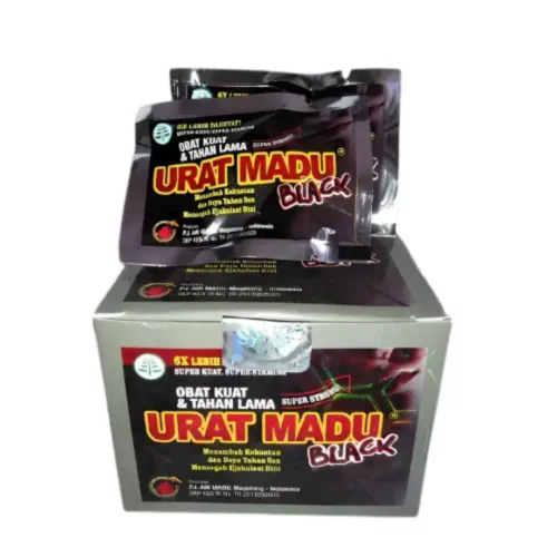 Urat Madu Black Supen