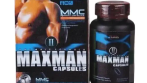 Maxman Capsule
