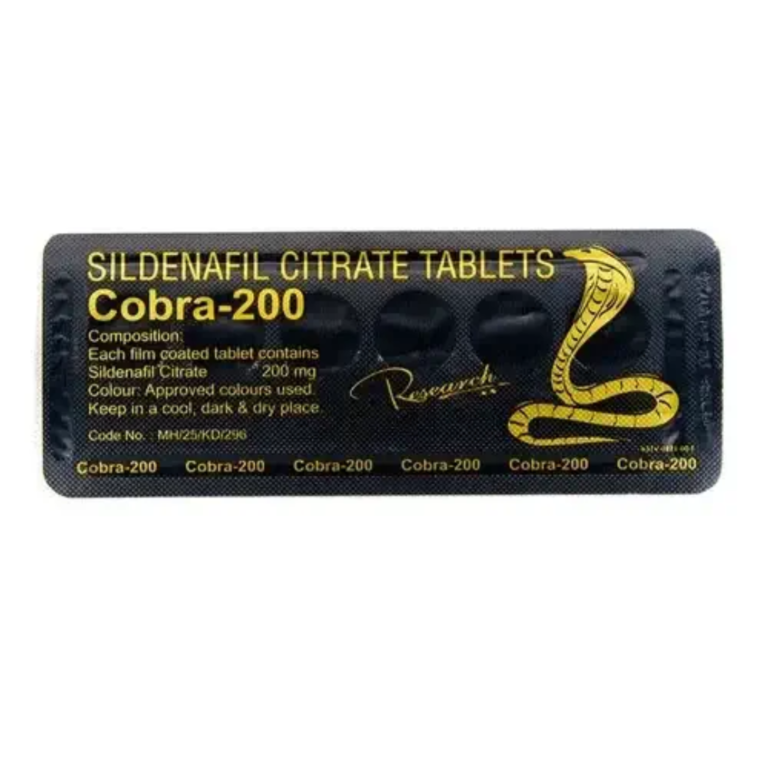 Cobra Tablet
