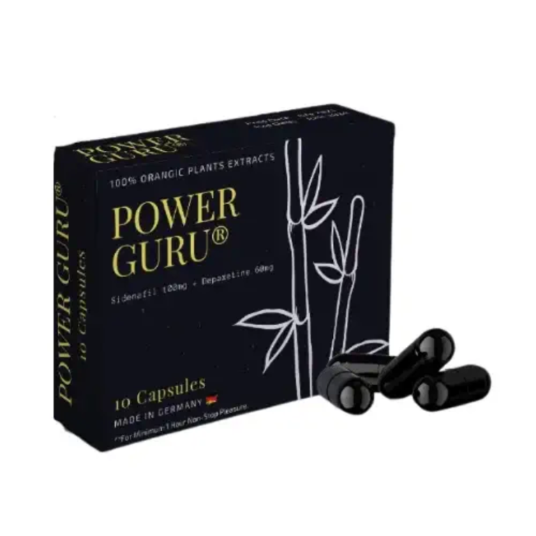 Power Guru Capsules