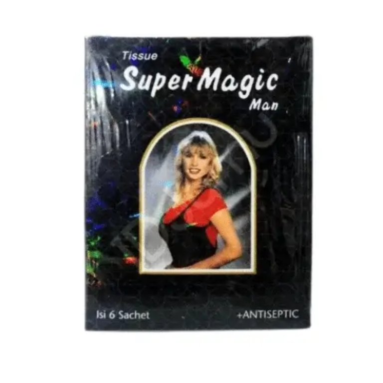 Super Magic Man Tissue
