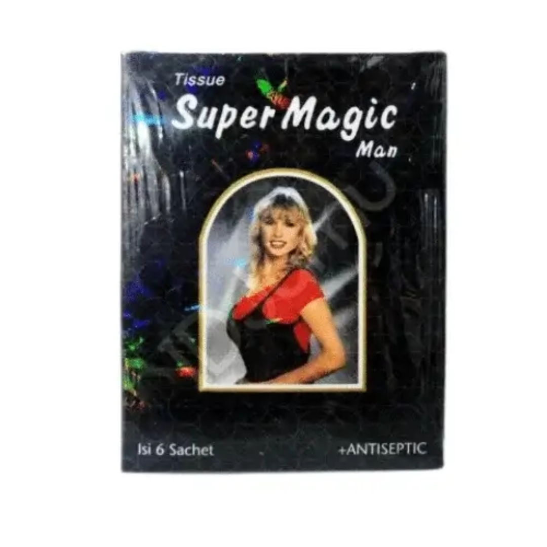 Super Magic Man Tissue Lowest Price In Dubai UAE Super Magic Man Tissue