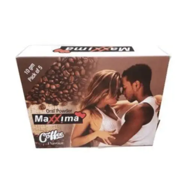 Maxxima Oral Power Coffee