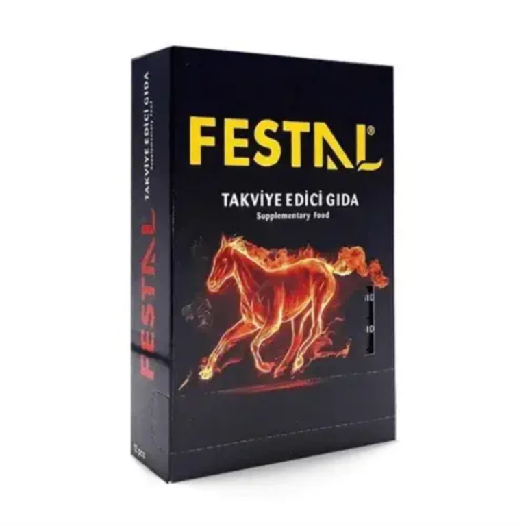 Festal Extra power chocolate