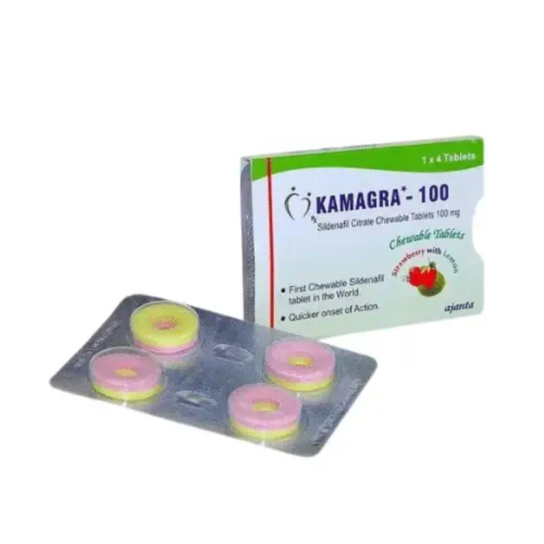 Kamagra Chewable Tablets