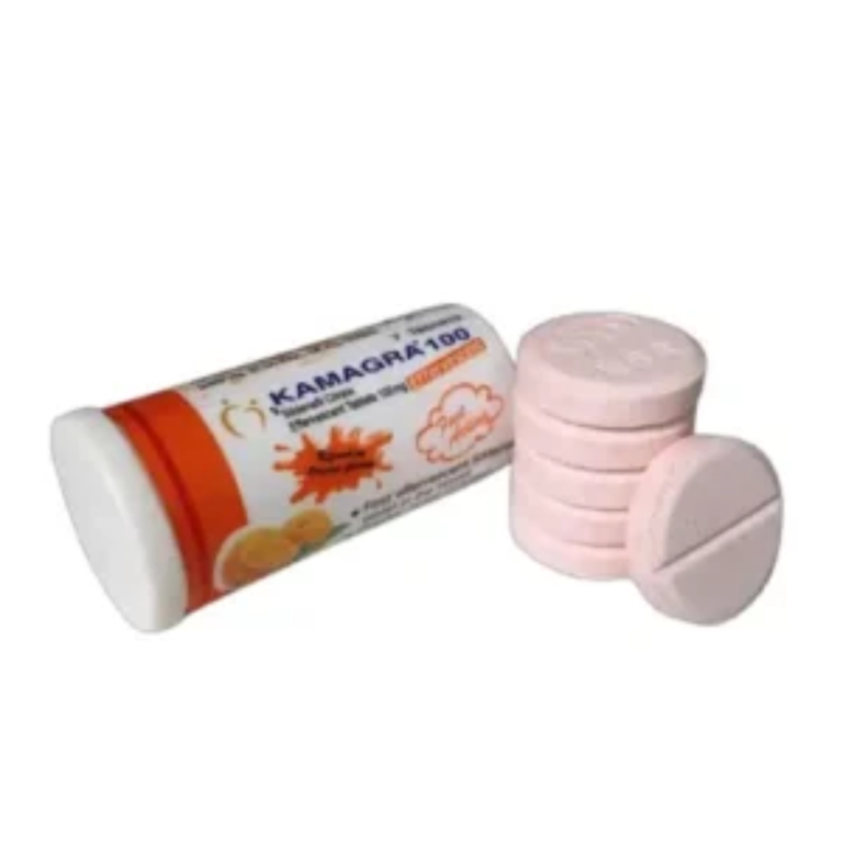 Kamagra Effervescent 100mg Tablets