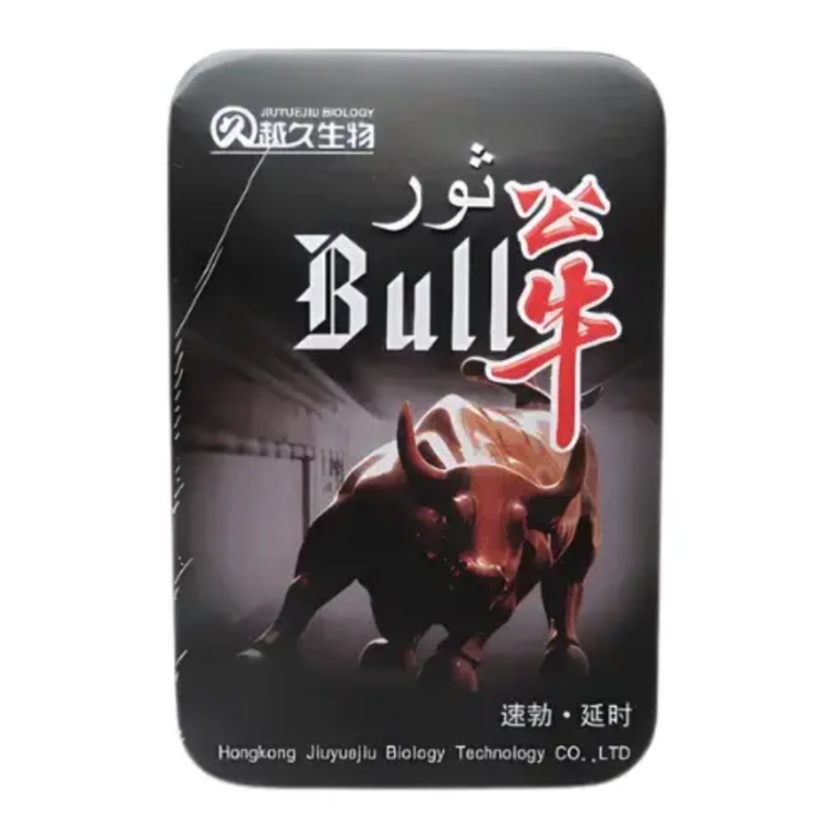 Bull Biology Tablets