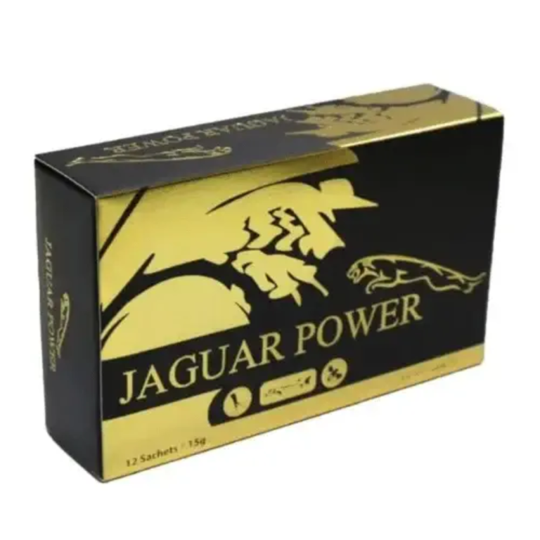 Jaguar Power Roya Honey