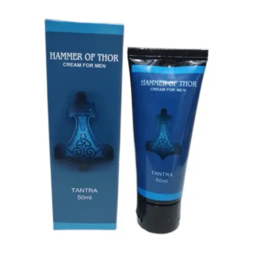 Hammer Of Thor Cream For Men