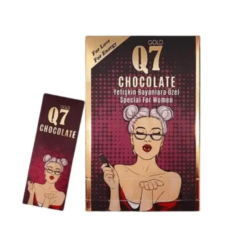 Gold Q7 Chocolate
