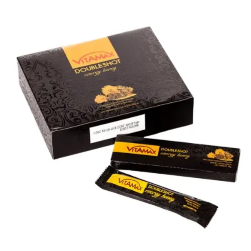 Vitamax Double Shot Energy Honey