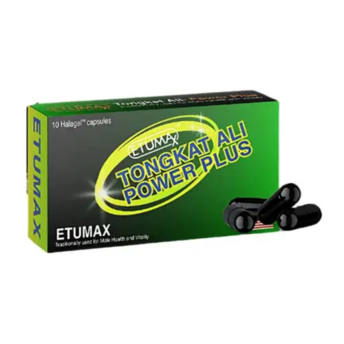 Tongkat Ali Power Plus Capsules