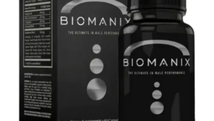 Biomanix Capsules