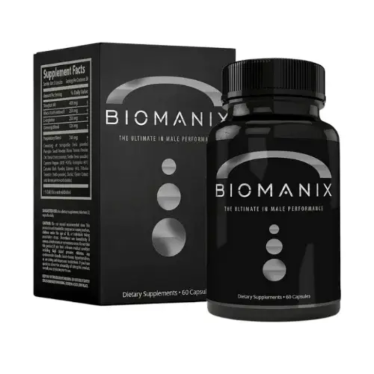 Biomanix Capsules