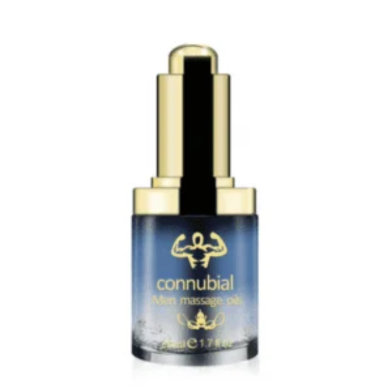 Connubial Men Massage Oils
