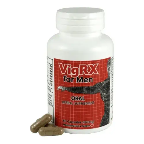 VigRX For Men Capsules