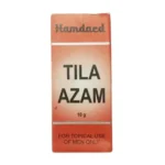 Tila Azam Oil