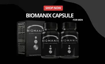 Biomanix Capsules