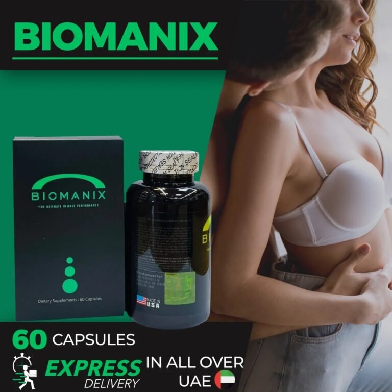 Original Biomanix Capsules