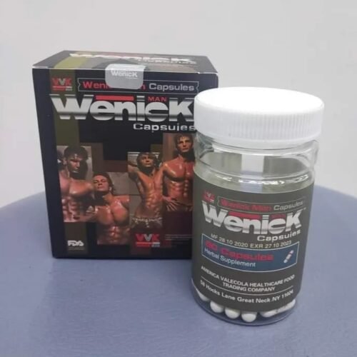 Wenick Capsules For Men