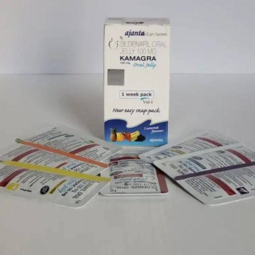 Kamagra Oral Jelly