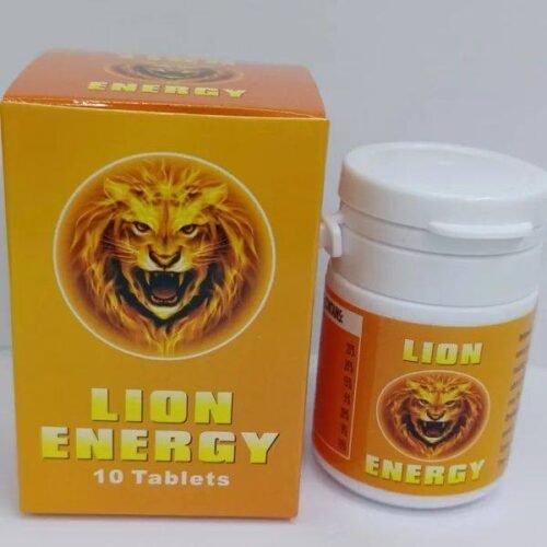 Lion Energy Tablet