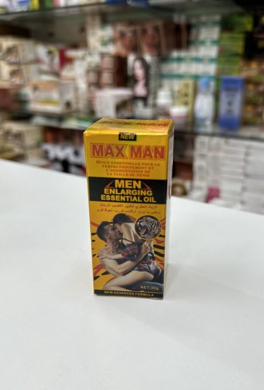 Maxman Essential Oil lowest price in dubai