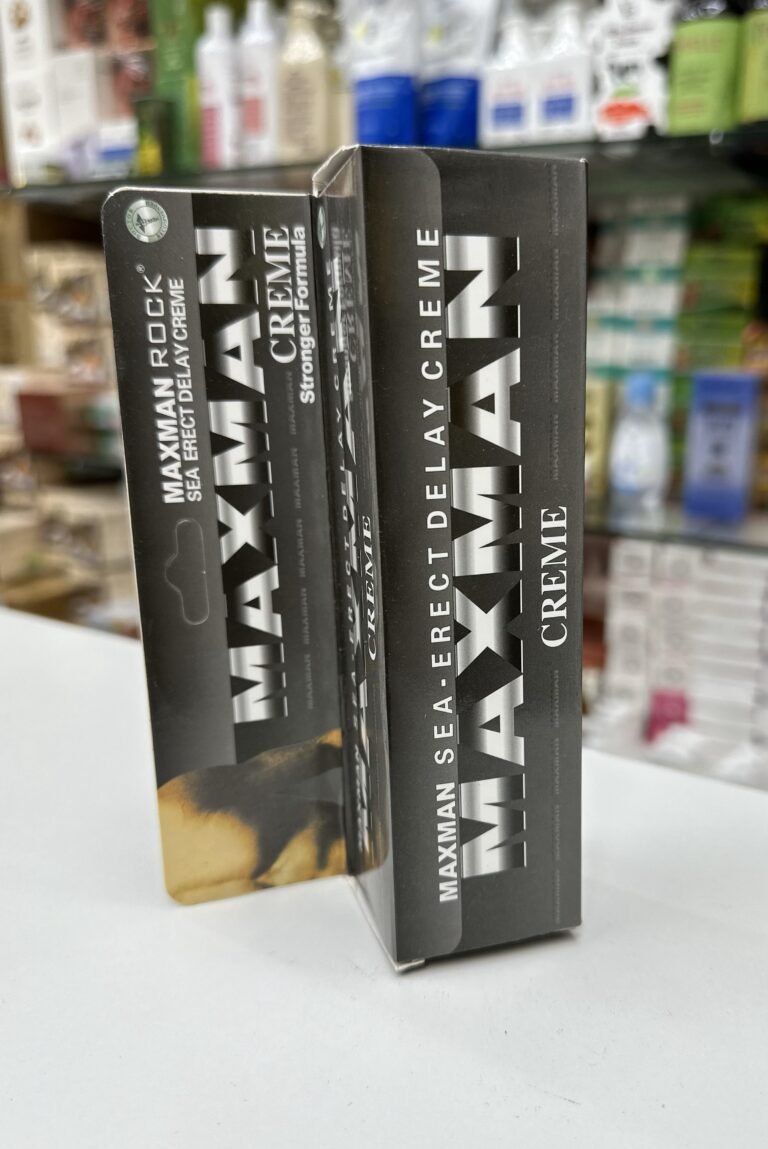 Maxman Cream Lowest Price In Dubai